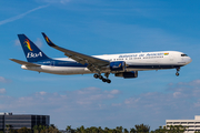 Boliviana de Aviacion Boeing 767-3S1(ER) (CP-3086) at  Miami - International, United States
