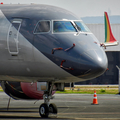 Amaszonas Embraer ERJ-190E2 (ERJ-190-300STD) (CP-3130) at  Sorocaba - Bertram Luiz Leupolz, Brazil