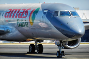 Amas Bolivia Embraer ERJ-190STD (ERJ-190-100STD) (CP-3133) at  Sorocaba - Bertram Luiz Leupolz, Brazil