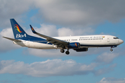 Boliviana de Aviacion Boeing 737-8Q8 (CP-3199) at  Miami - International, United States