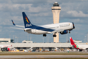 Boliviana de Aviacion Boeing 737-8Q8 (CP-3199) at  Miami - International, United States