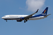 Boliviana de Aviacion Boeing 737-86J (CP-3204) at  Sao Paulo - Guarulhos - Andre Franco Montoro (Cumbica), Brazil