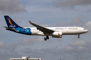 Boliviana de Aviacion Airbus A330-243 (CP-3209) at  Miami - International, United States