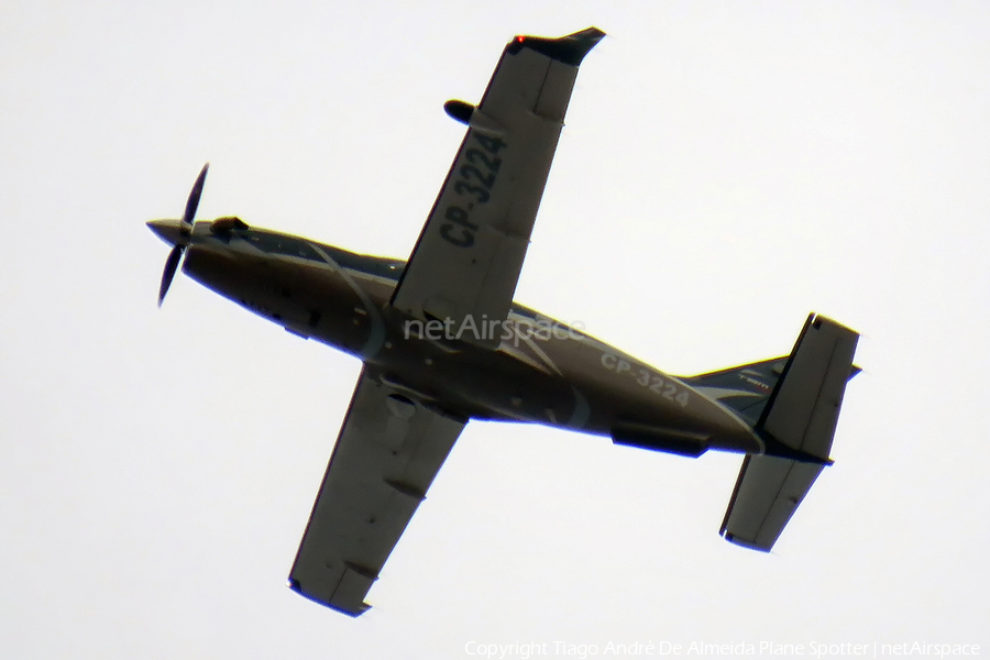 (Private) Daher TBM 960 (CP-3224) | Photo 633781