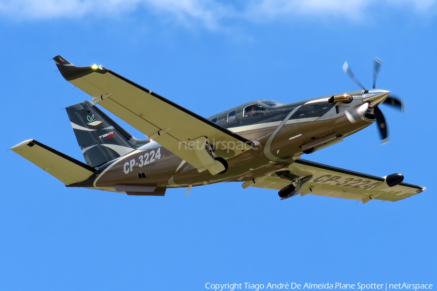 (Private) Daher TBM 960 (CP-3224) | Photo 653047