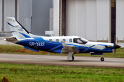 (Private) Daher TBM 960 (CP-3227) at  Sorocaba - Bertram Luiz Leupolz, Brazil