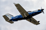 (Private) Daher TBM 960 (CP-3227) at  Sorocaba - Bertram Luiz Leupolz, Brazil