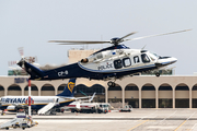 Cypriot Police AgustaWestland AW139 (CP-8) at  Luqa - Malta International, Malta