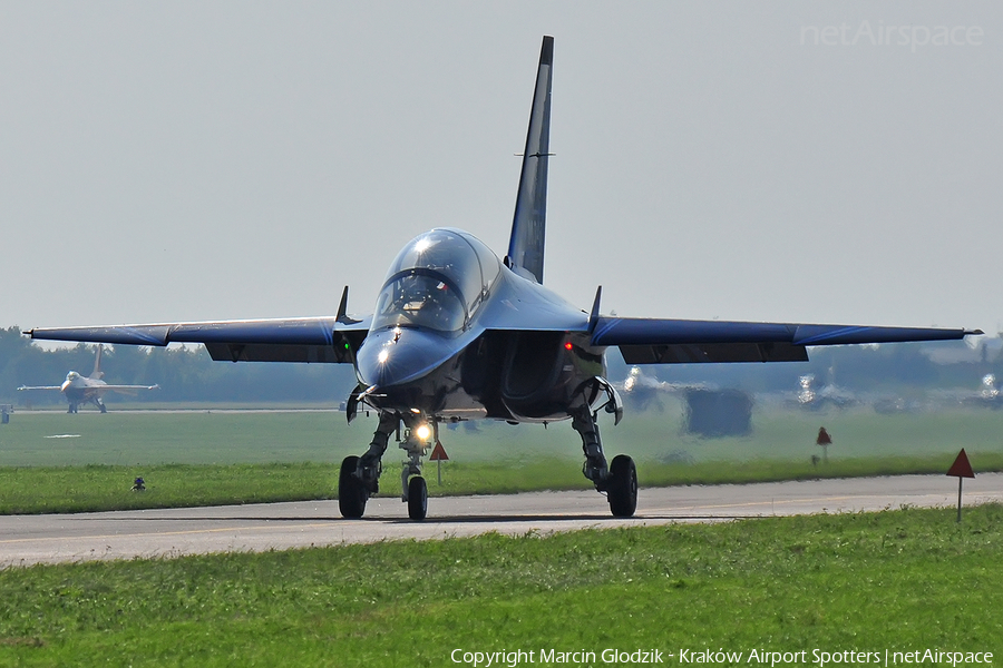 Alenia Aermacchi Alenia Aermacchi M-346 Master (CPX615) | Photo 57675