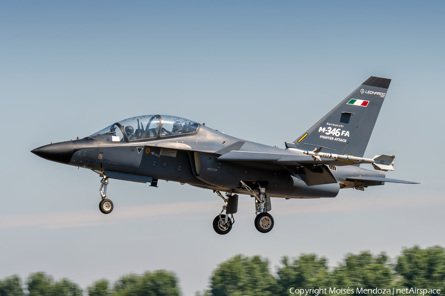 Leonardo-Finmeccanica Alenia Aermacchi T-346A Master (CPX622) | Photo 254235