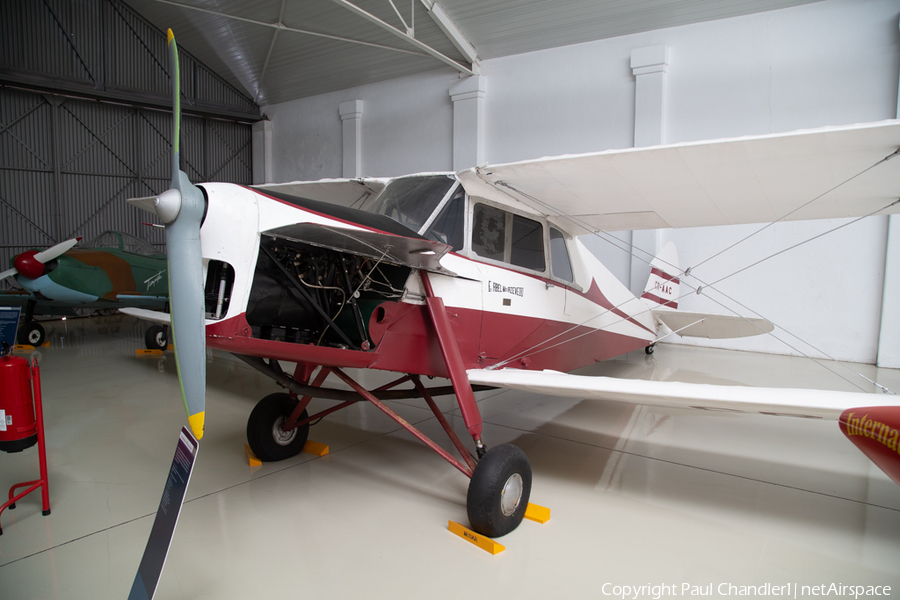 (Private) De Havilland DH.87B Hornet Moth (CR-AAC) | Photo 507970