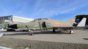 Spanish Air Force (Ejército del Aire) McDonnell Douglas RF-4C Phantom II (CR.12-42) at  Madrid - Cuatro Vientos, Spain