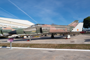 Spanish Air Force (Ejército del Aire) McDonnell Douglas RF-4C Phantom II (CR.12-42) at  Madrid - Cuatro Vientos, Spain