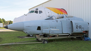 Spanish Air Force (Ejército del Aire) McDonnell Douglas RF-4C Phantom II (CR.12-52) at  Madrid - Cuatro Vientos, Spain