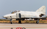 Spanish Air Force (Ejército del Aire) McDonnell Douglas RF-4C Phantom II (CR.12-55) at  Madrid - Torrejon, Spain