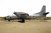 Sri Lankan Air Force Antonov An-32B (CR868) at  Sharjah - International, United Arab Emirates