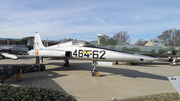 Spanish Air Force (Ejército del Aire) Northrop SRF-5A Freedom Fighter (CR.9-062) at  Madrid - Cuatro Vientos, Spain