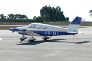 Aeroclube de Coimbra Piper PA-28-180 Cherokee D (CS-AII) at  Coimbra - Bissaia Barreto, Portugal