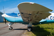 (Private) Morane-Saulnier MS.893A Rallye Commodore 180 (CS-AIQ) at  Braga, Portugal