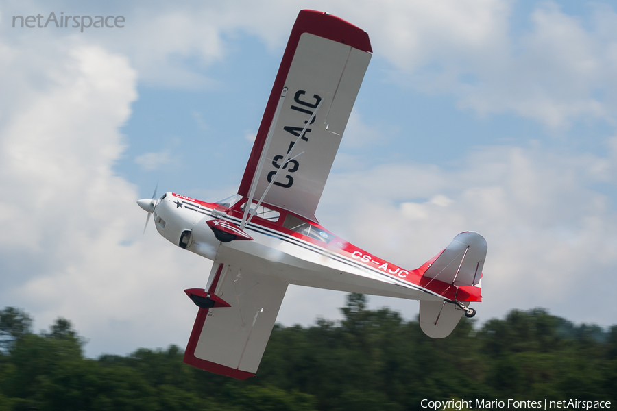 (Private) American Champion 7ECA Citabria (CS-AJC) | Photo 346371