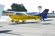 Publivoo - Publicidade Aérea Cessna FR172J Reims Rocket (CS-AJG) at  Coimbra - Bissaia Barreto, Portugal