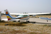 Aero Vilamoura Cessna 182N Skylane (CS-AKM) at  Portimão, Portugal