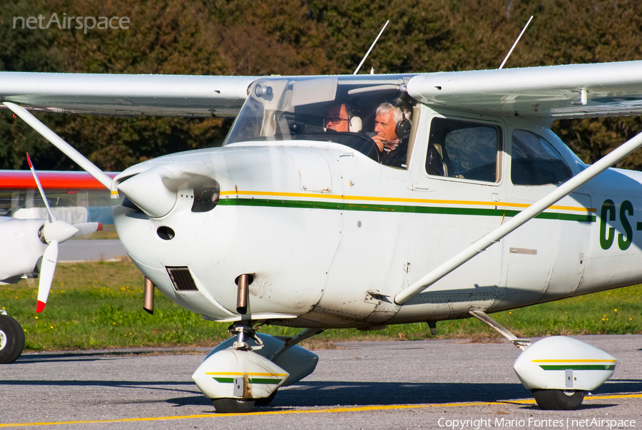 Aero Clube da Figueira da Foz Cessna F172G Skyhawk (CS-AKV) | Photo 101601