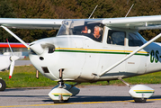 Aero Clube da Figueira da Foz Cessna F172G Skyhawk (CS-AKV) at  Braga, Portugal