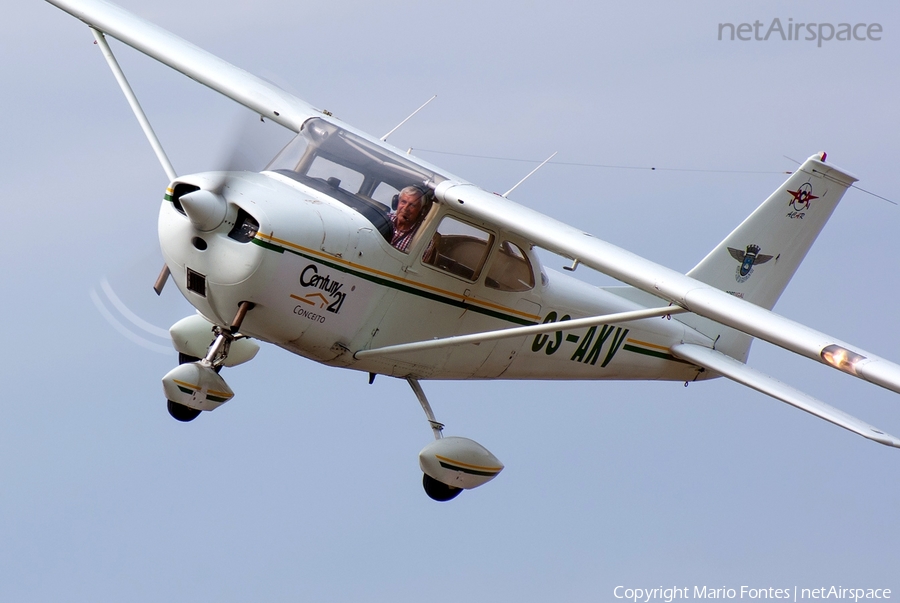 Aero Clube da Figueira da Foz Cessna F172G Skyhawk (CS-AKV) | Photo 80620