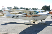 (Private) Cessna FR172G Reims Rocket (CS-AKZ) at  Coimbra - Bissaia Barreto, Portugal