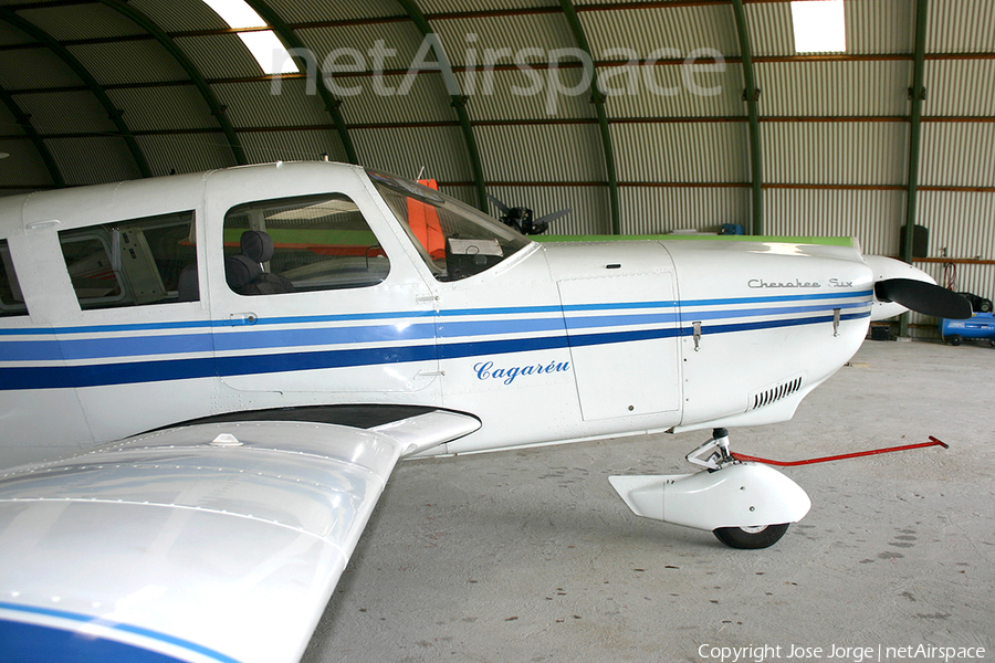 Aeroclube de Aveiro Piper PA-32-260 Cherokee Six (CS-ALF) | Photo 424705