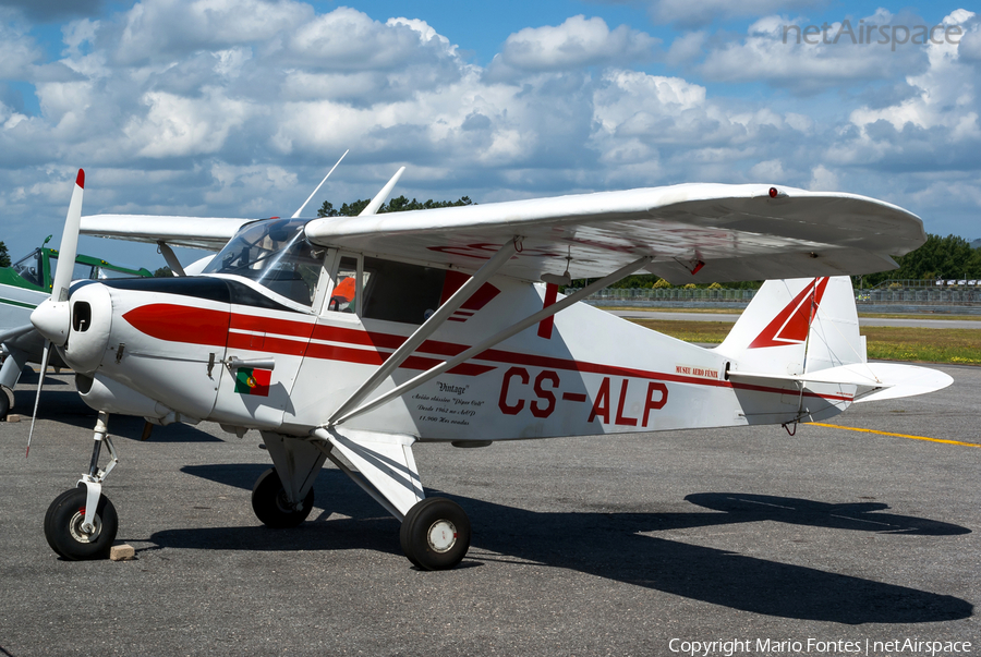 Aero Club de Portugal Piper PA-22-108 Colt (CS-ALP) | Photo 55666