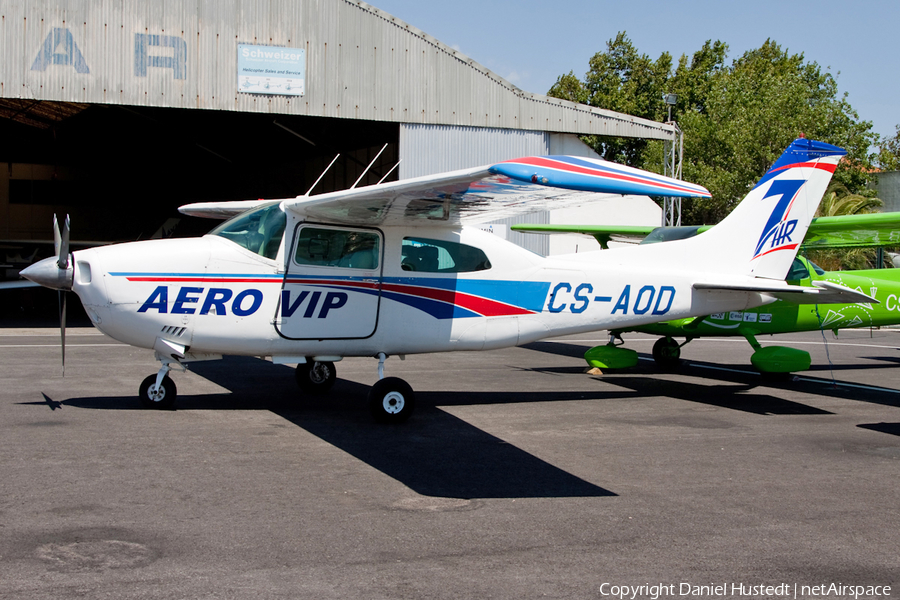 Aero VIP Cessna 210L Centurion II (CS-AOD) | Photo 509081