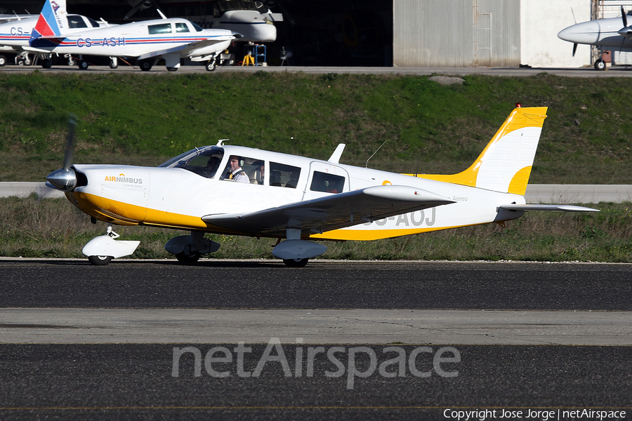 Air Nimbus Piper PA-32-300 Cherokee Six (CS-AOJ) | Photo 591353