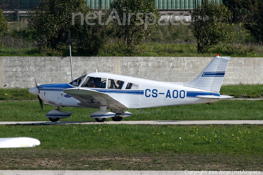 (Private) Piper PA-28-180 Challenger (CS-AOO) | Photo 401981