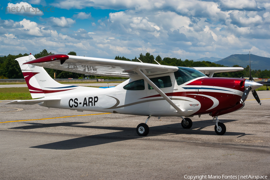 (Private) Cessna R182 Skylane RG (CS-ARP) | Photo 51750