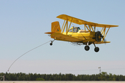 Agroar - Trabalhos Aereos Grumman G-164B Super Agcat (CS-ASN) at  Évora, Portugal