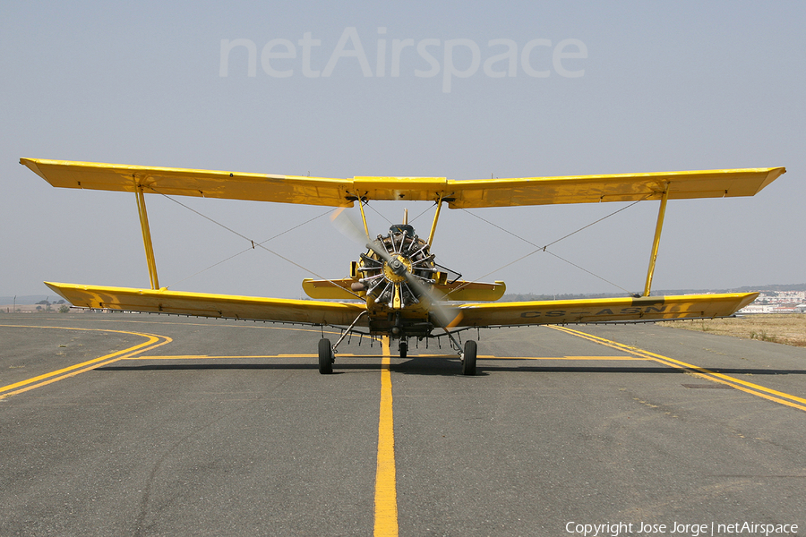 Agroar - Trabalhos Aereos Grumman G-164B Super Agcat (CS-ASN) | Photo 444918