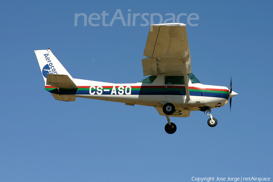Escola de Aviacao Aerocondor Cessna 152 (CS-ASQ) | Photo 478272