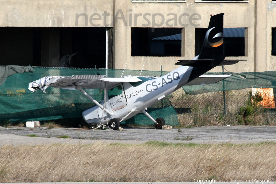 Gestair Flying Academy Cessna 152 (CS-ASQ) | Photo 538540