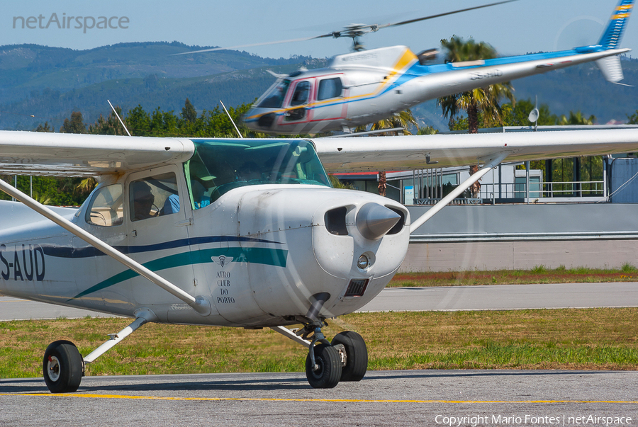 Aero Club do Porto Cessna F172M Skyhawk (CS-AUD) | Photo 111448
