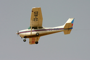Sky Zone Cessna F172M Skyhawk (CS-AUD) at  Portimão, Portugal