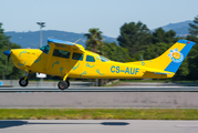 (Private) Cessna TU206G Turbo Stationair (CS-AUF) at  Braga, Portugal