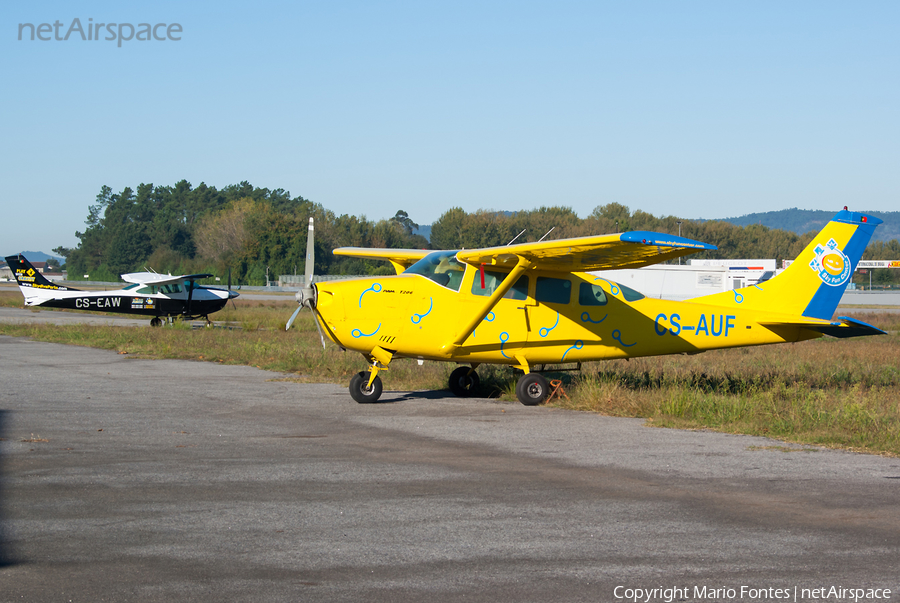 (Private) Cessna TU206G Turbo Stationair (CS-AUF) | Photo 120214