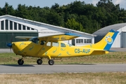 (Private) Cessna TU206G Turbo Stationair (CS-AUF) at  Braga, Portugal