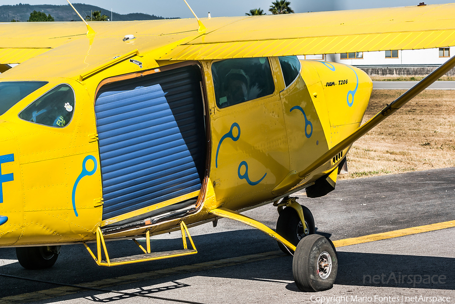 (Private) Cessna TU206G Turbo Stationair (CS-AUF) | Photo 67621