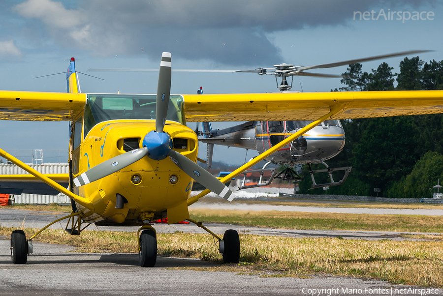 (Private) Cessna TU206G Turbo Stationair (CS-AUF) | Photo 67769