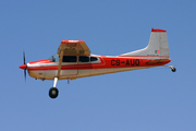 Sky Zone Cessna A185F Skywagon (CS-AUO) at  Portimão, Portugal