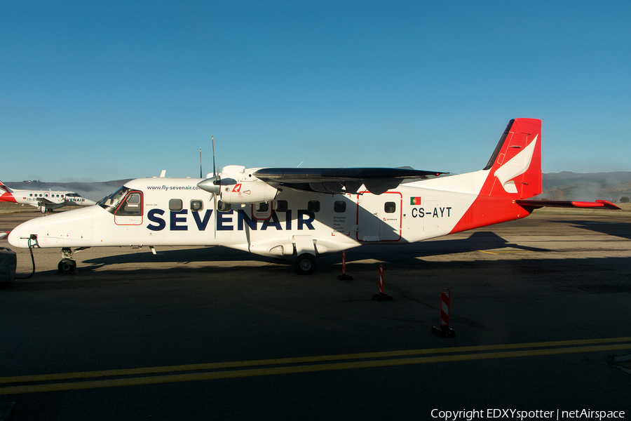 Sevenair Air Services Dornier Do 228-201 (CS-AYT) | Photo 487842