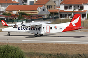 Sevenair Air Services Dornier Do 228-201 (CS-AYT) at  Cascais Municipal - Tires, Portugal